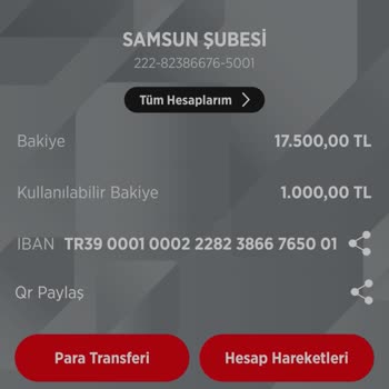 Ziraat Bankası Kredi Kartı Yapılandırmama