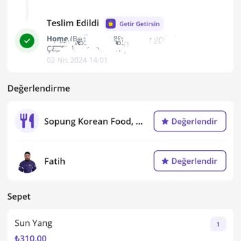 Sopung Kore Restoranı Sopung Kore Adana