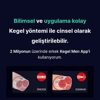 Kegel Men App Müşteriyi Yanıltarak Fazla Ürün Satıyorlar