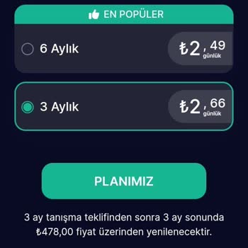 Kegel Men App Müşteriyi Yanıltarak Fazla Ürün Satıyorlar