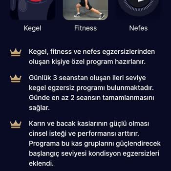 Kegel Men App Müşteriyi Yanıltarak Fazla Ürün Satıyorlar