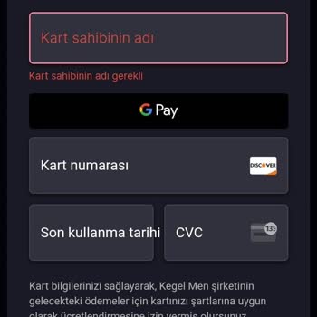 Kegel Men App Müşteriyi Yanıltarak Fazla Ürün Satıyorlar