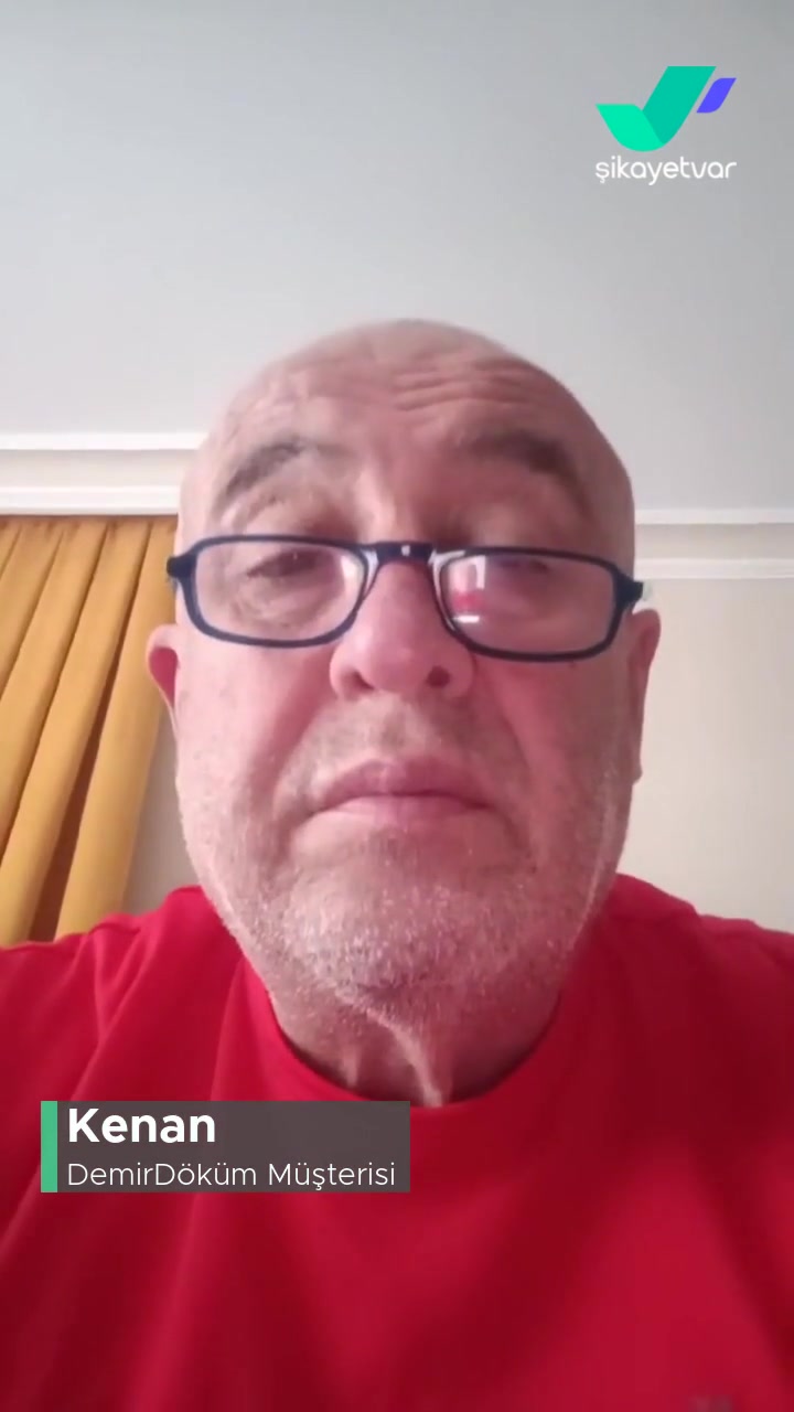 DemirDöküm Pişmanım! videonun kapak resmi