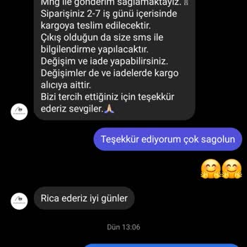 Enayakkabilar (Instagram) İade Durumunda Kargo Ödemesi