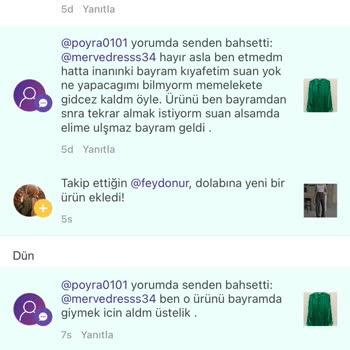 Dolap Satışından Memnuniyetsizlik