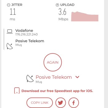 Vodafone Net Vodafone Cep İnternet Çok Kötü