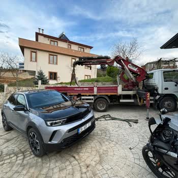 Opel Mokka E 4. Günde Kendini Kilitledi Yolda Bıraktı