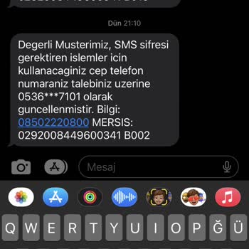 Denizbank Mobil Uygulama Güvenlik Zaafiyeti