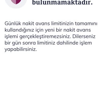 QNB Finansbank Nakit Avans/ Taksitli Nakit Avans