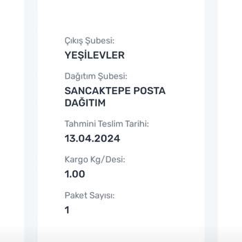 PTT Kargo Teslimat Gecikmesi Ve Tatil Sorunu