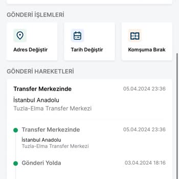 Trendyol Express Kargoları Sanki Yurt Dışından Geliyor!