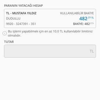 Denizbank Limit Kısıtlamasıyla Müşteri Mağduriyeti
