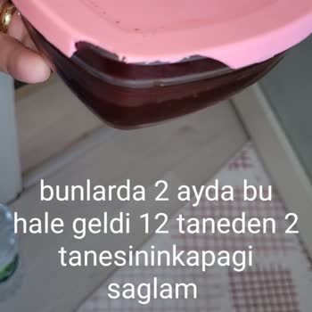 Paşabahçe Üründen Memnun Kalmama