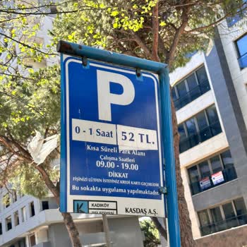 İspark Öde Öde Bitmiyor