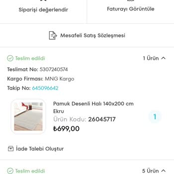 A101 Extra İade Mağduru