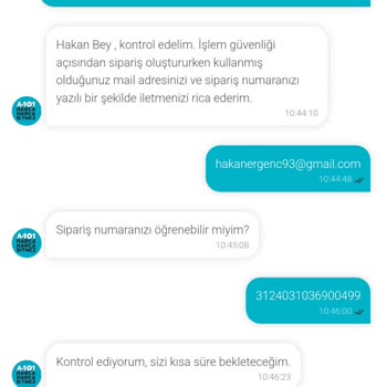 A101 Extra İade Mağduru