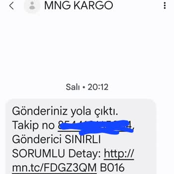 Erzurum İpekyolu Kadın Koop Ve MNG Kargo