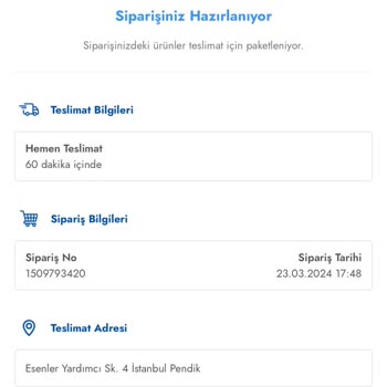 Şok Marketler Paramı İade Etmiyorlar