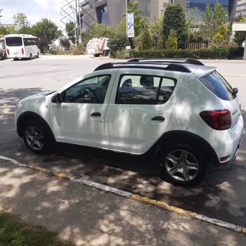 Dacia Hizmette Sorun Var