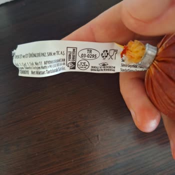Ahmet İpek Marka Sucuk Kemik Ve Kıkırdaklı
