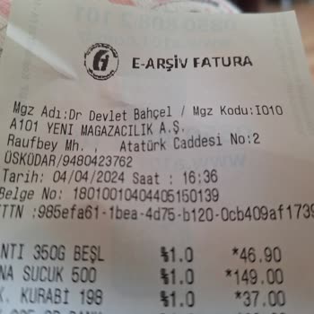 Ahmet İpek Marka Sucuk Kemik Ve Kıkırdaklı