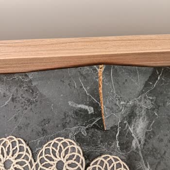 Ergül Mobilya Yemek Takımının Konsolu Çöktü