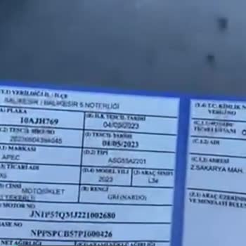 Volta Motor Sorunu