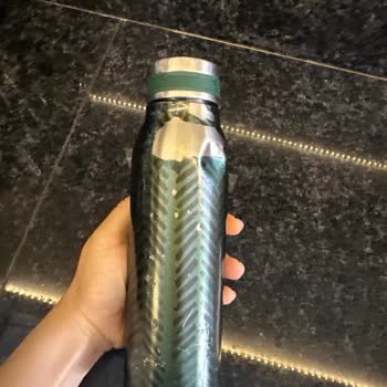 Starbucks Termos Dış Kısmı Soyuldu
