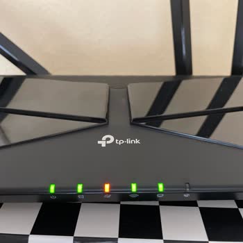 TP-Link AX1800 VDSL Var İnternet Yok