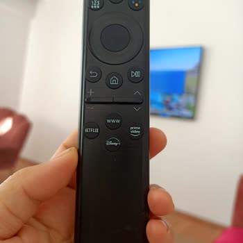 Samsungyetkiliservisi.org Samsung BU8000 Televizyonumun Kumandası Bozuldu