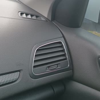 Renault Megane4 Kalorifer Difüzörü Kronik Yönlendirici Klips Kırılması