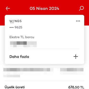 Akbank Üyelik Ücreti Hk.