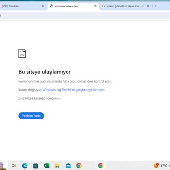 Nonolive Erişim Engeliyle Karşı Karşıya Kaldım!