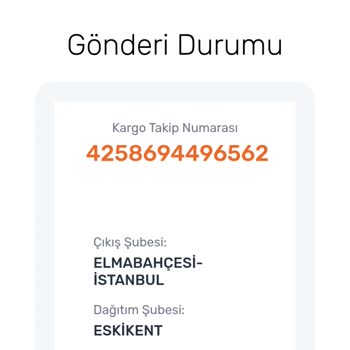 Aras Kargo Tarafından Kaybedilip Teslim Edildi Gösterilen Teslimat