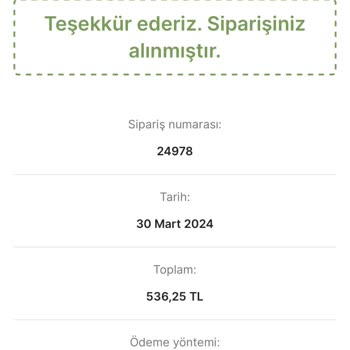 Sonconcept Çocuk Oyuncak Dolabı Siparişinde Yaşanan Erişim Sorunu