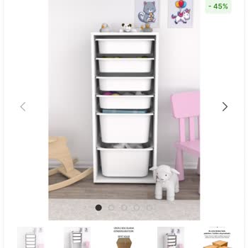 Sonconcept Çocuk Oyuncak Dolabı Siparişinde Yaşanan Erişim Sorunu