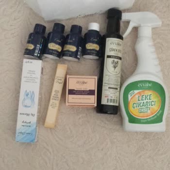 Evvahe Doğal Kargodan Eksik Ürün Çıktı