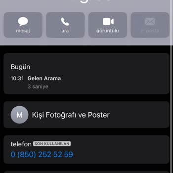 Migros Sanal Market - Eksik Sipariş Araması Hakkında
