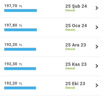 Turkcell 1 Ayınızı Fatura Dönemi Oyunu