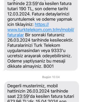 Bundan Sonra Türk Telekom'a Hayır