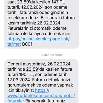 Bundan Sonra Türk Telekom'a Hayır