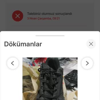 Boyner Ve Hepsiburada El Ele Birlikte Haksızlık Yapıyor.