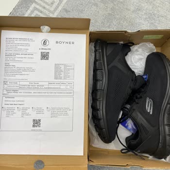 Boyner Skechers Yine Sizden Kaynaklı Hata Sonucu Müşteri Mağduriyeti!
