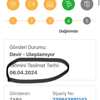 Bir Günde Kargoya Ulaşılamama Ve Teslimat Sorunu