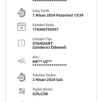 Yurtiçi Kargo Kargom Kayboldu, Mağduriyetimi Giderin!