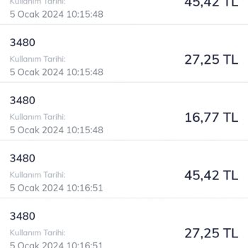 Türk Telekom Bilgim Ve Onayım Dışındaki 3480 Ödemesi