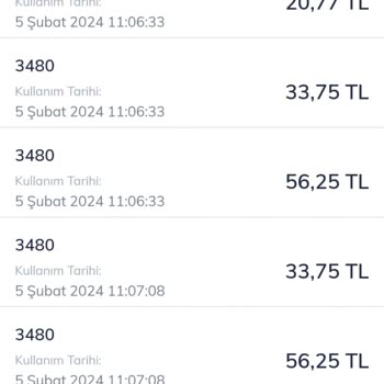 Türk Telekom Bilgim Ve Onayım Dışındaki 3480 Ödemesi