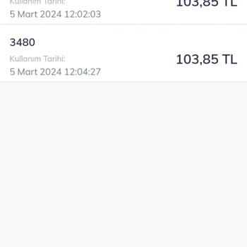 Türk Telekom Bilgim Ve Onayım Dışındaki 3480 Ödemesi