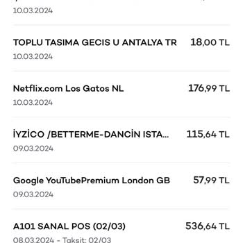 Betterme Dancing İzinsiz Para Çekiyor