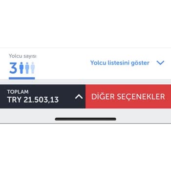 THY 5 Nisan İstanbul Batum Uçuşu Hk